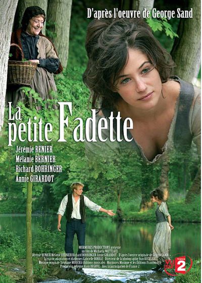 La Petite Fadette - DVD