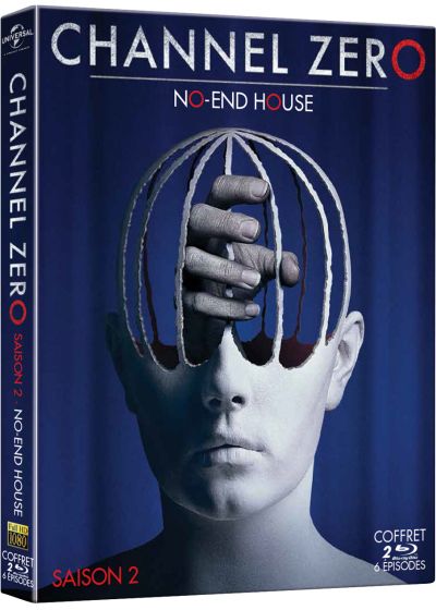 Channel Zero - Saison 2 : No-End House - Blu-ray
