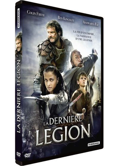 La Dernière légion - DVD