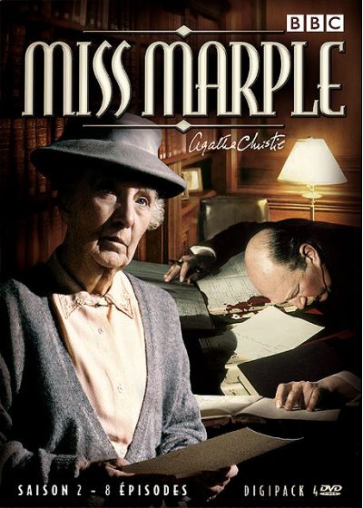 Miss Marple - Saison 2 - DVD