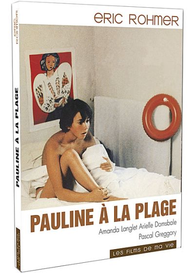 Pauline à la plage - DVD