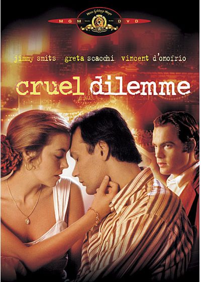 Cruel dilemme - DVD