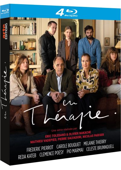 En thérapie - Saison 1 - Blu-ray