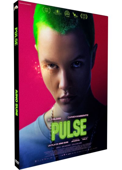 Pulse (Digipack limité) - DVD