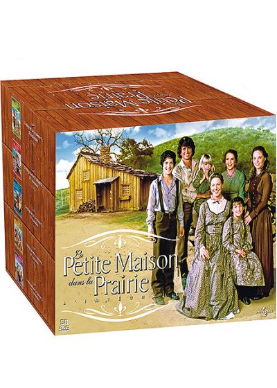 La Petite maison dans la prairie - L'intégrale - DVD