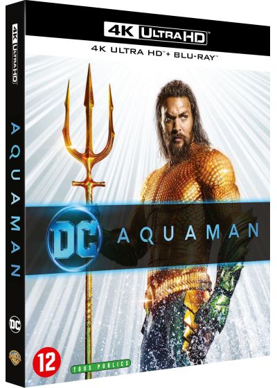 Aquaman (4K Ultra HD) - 4K UHD
