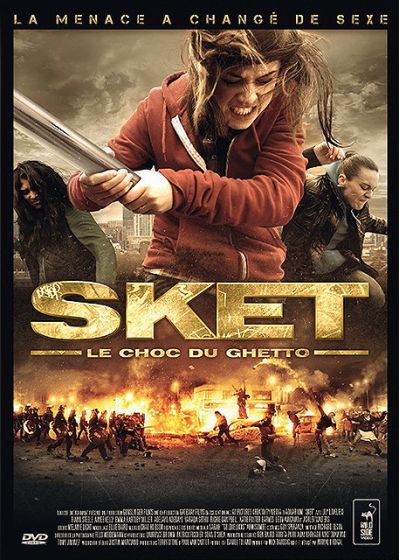 Sket, le choc du ghetto - DVD