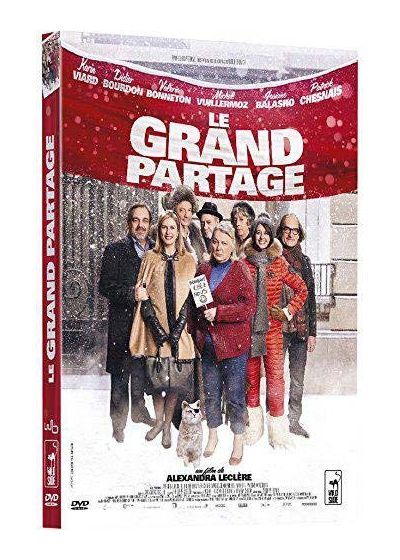 Le Grand partage - DVD