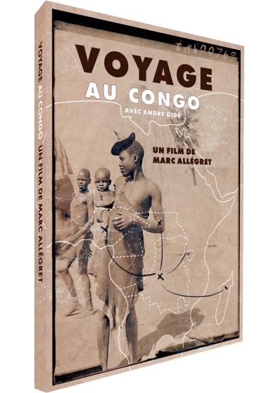 Voyage au Congo - DVD