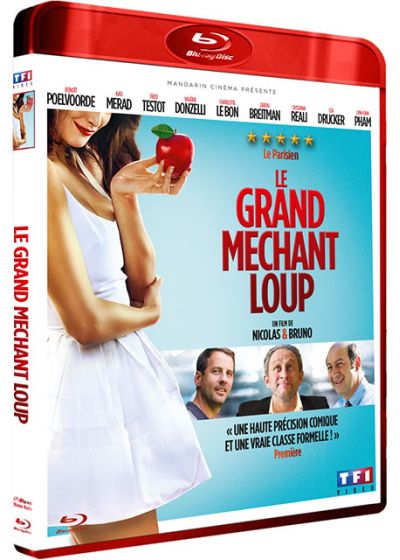 Le Grand méchant loup - Blu-ray