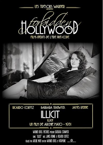 Illicit - DVD