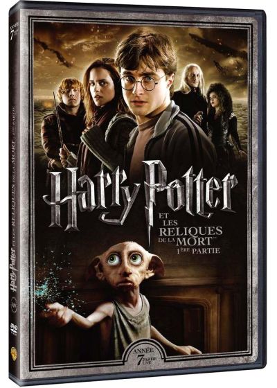Harry Potter : et les reliques de la mort. Partie 1, , Partie 1 | Yates, David (1963-....). Metteur en scène ou réalisateur