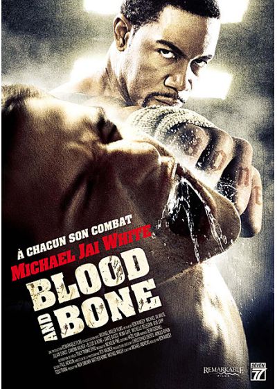 Blood & Bone - DVD