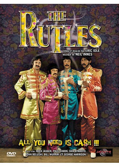 The Rutles - DVD