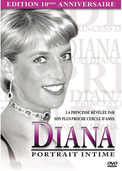 Diana, portrait intime (Édition 10ème Anniversaire) - DVD