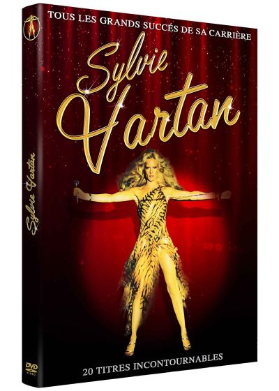 Sylvie Vartan - 20 titres incontournables - DVD