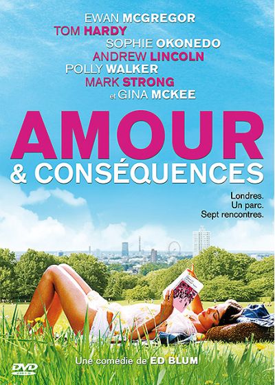 Amour & conséquences - DVD