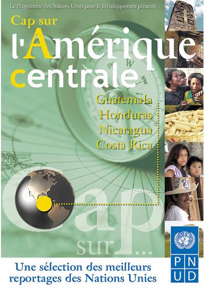 Cap sur l'Amérique centrale (1) - DVD