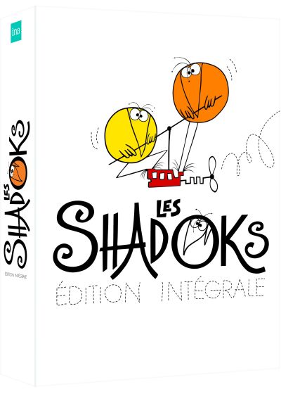Les Shadoks - Édition intégrale - DVD
