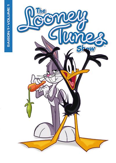 The Looney Tunes Show - Saison 1 - Volume 1 - DVD
