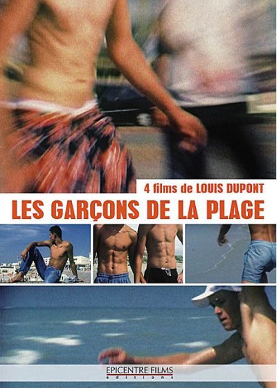 Les Garçons de la plage - DVD