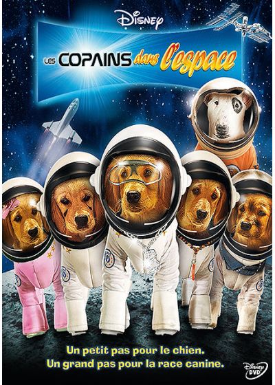 Les Copains dans l'espace - DVD
