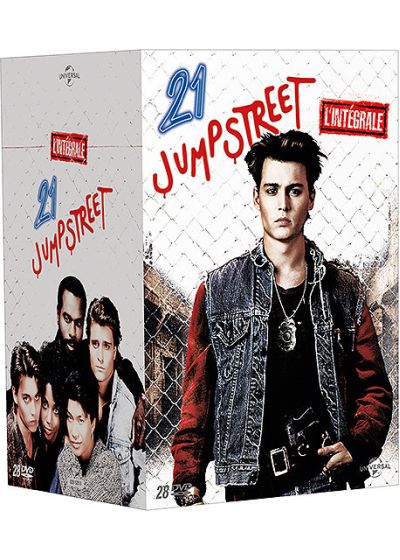 21 Jump Street - L'intégrale - DVD