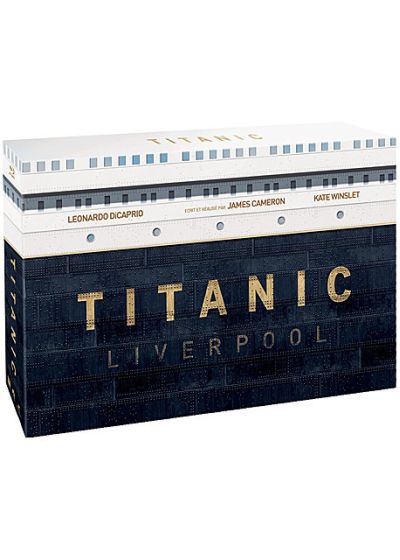Titanic (Ultimate Edition) - Blu-ray 3D