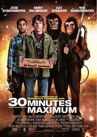 30 minutes maximum - DVD