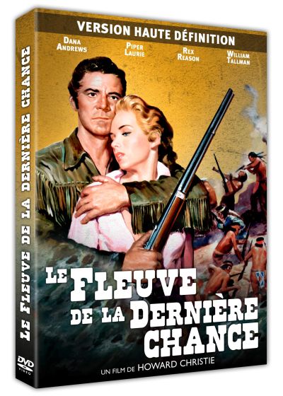 Le Fleuve de la dernière chance - DVD