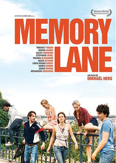 Memory Lane - DVD