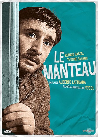 Le Manteau - DVD