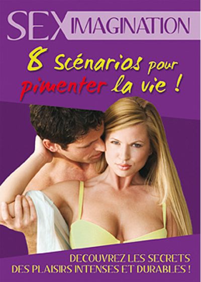 Seximagination - 8 scénarios pour pimenter la vie ! - DVD