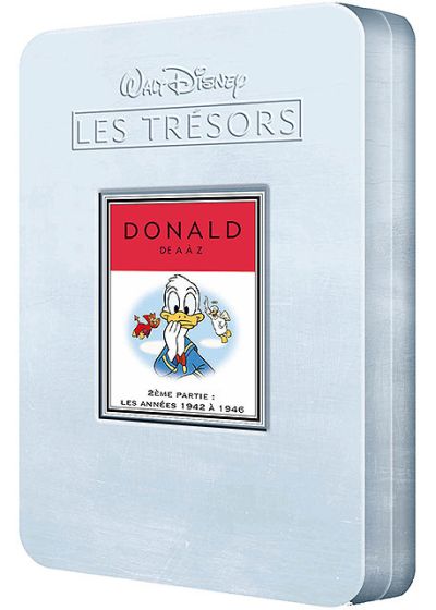 Donald de A à Z - 2ème partie : les années 1942 à 1946 (Édition Collector) - DVD