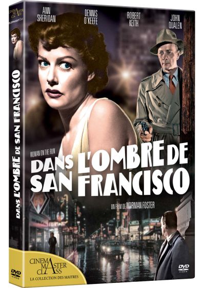 Dans l'ombre de San Francisco - DVD