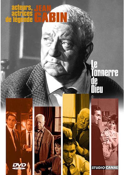 Le Tonnerre de Dieu - DVD