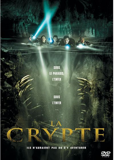 La Crypte - DVD