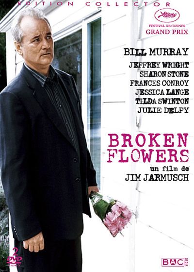 Broken Flowers (Édition Prestige) - DVD