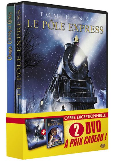 Le Pôle Express + Comme chiens et chats (Pack) - DVD