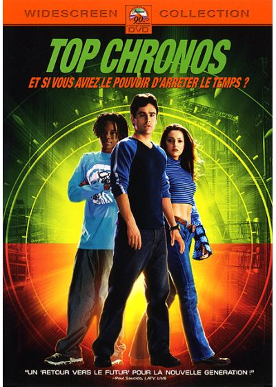 Top chronos - DVD