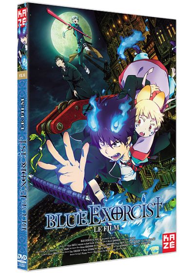 Blue Exorcist : Le Film - DVD