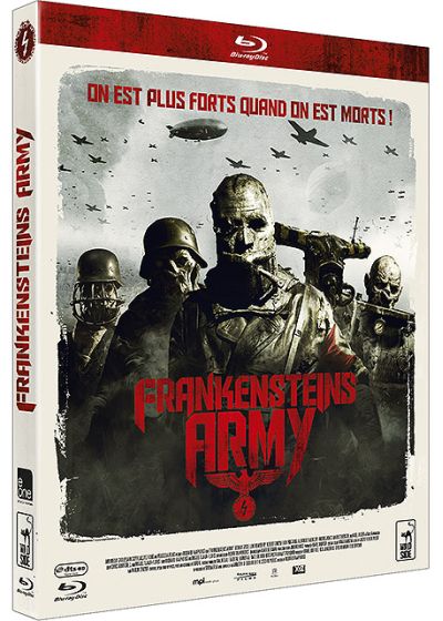 Frankensteins Army - Blu-ray
