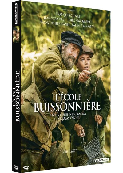 L'École buissonnière - DVD