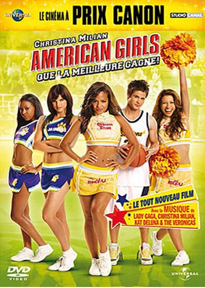 American Girls 5 : Que la meilleure gagne ! - DVD