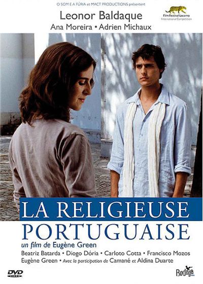 La Religieuse portugaise - DVD