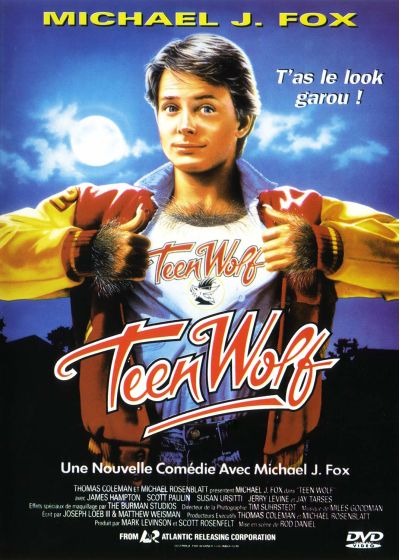 Teen Wolf - DVD