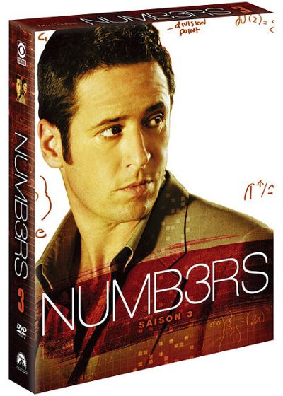 NUMB3RS - Saison 3 - DVD