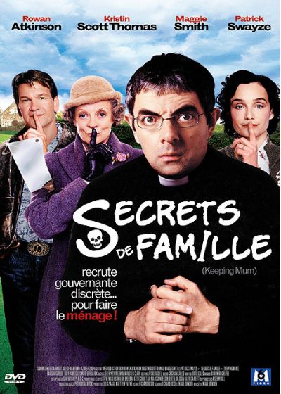Secrets de famille - DVD