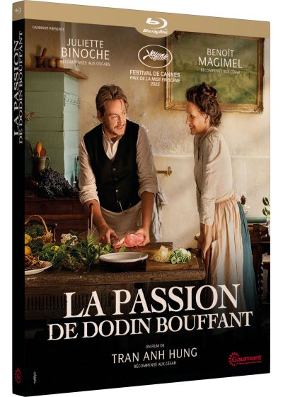 La Passion de Dodin Bouffant - Blu-ray