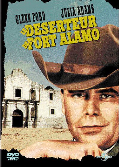 Le Déserteur de Fort Alamo - DVD